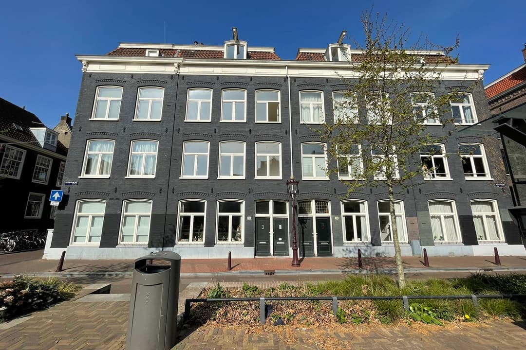Maisonnette Vijzelgracht 16-21017 HS Amsterdam - Zu Vermieten