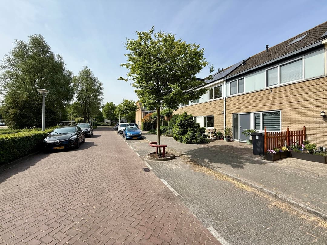 House Paul Rodenkolaan, Amstelveen - For Rent