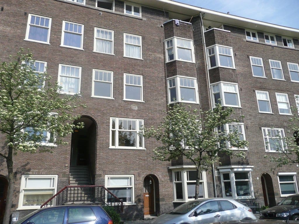 Apartamento Lekstraat 120-4V, Ámsterdam - En Alquiler