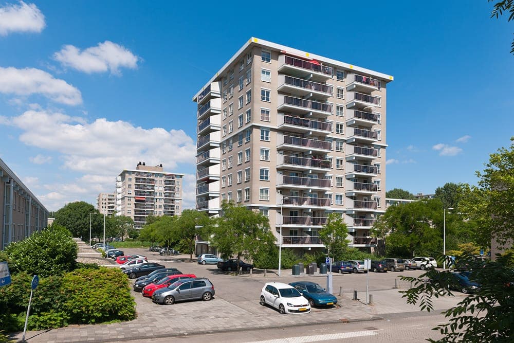 Apartment Geervliet 3031082 NS, Amsterdam - Zu Vermieten