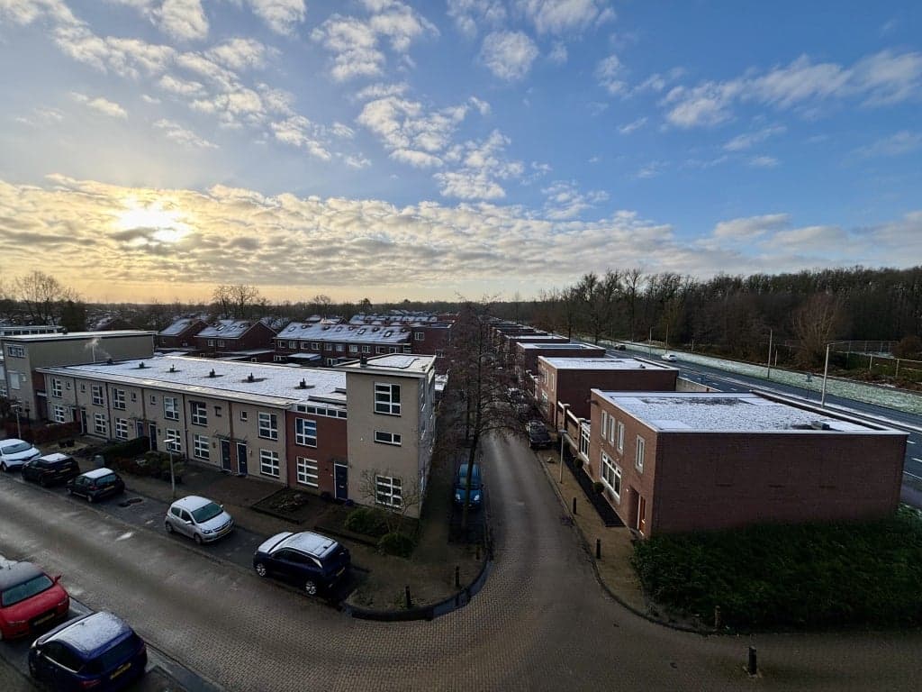 Flat Wederiklaan, Enschede - Gemeubileerd Appartement te Huur