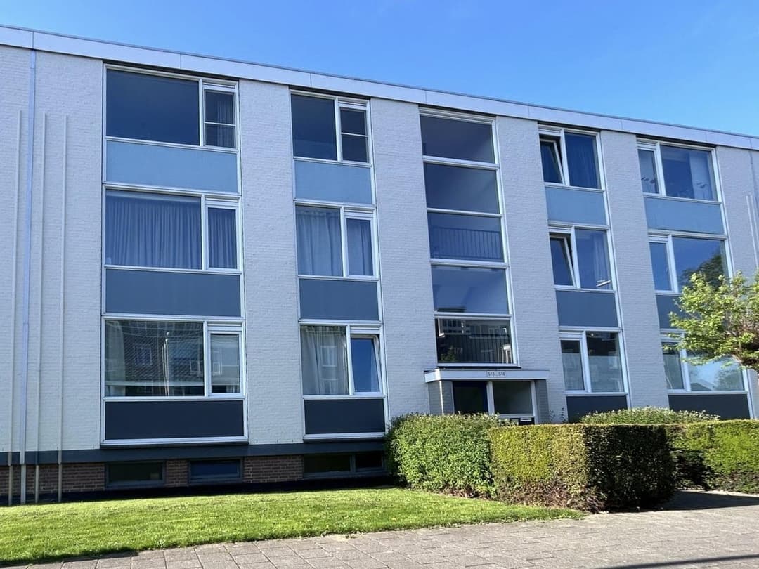 Apartamento Adelbert van Scharnlaan, Maastricht - En Alquiler