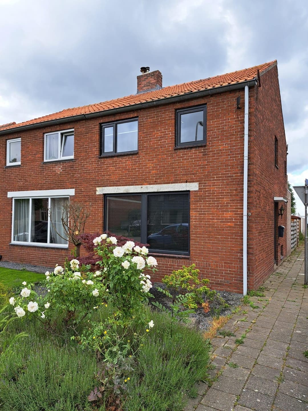 Haus Zandstraat, Sas van Gent - Zu Vermieten