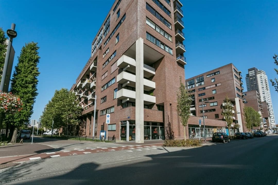 Appartement Lichtstraat, Eindhoven - À Louer