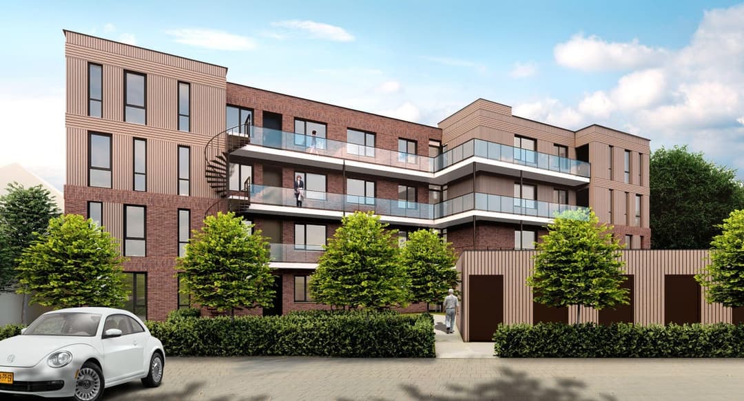 Appartement Kruisstraat, Oss - À Louer