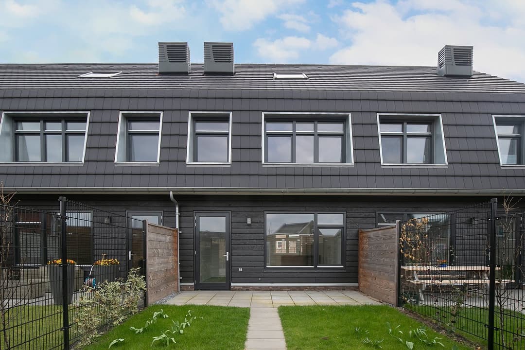 Casa Familiar Gebroeders Cohenstraat, Deventer - En Alquiler