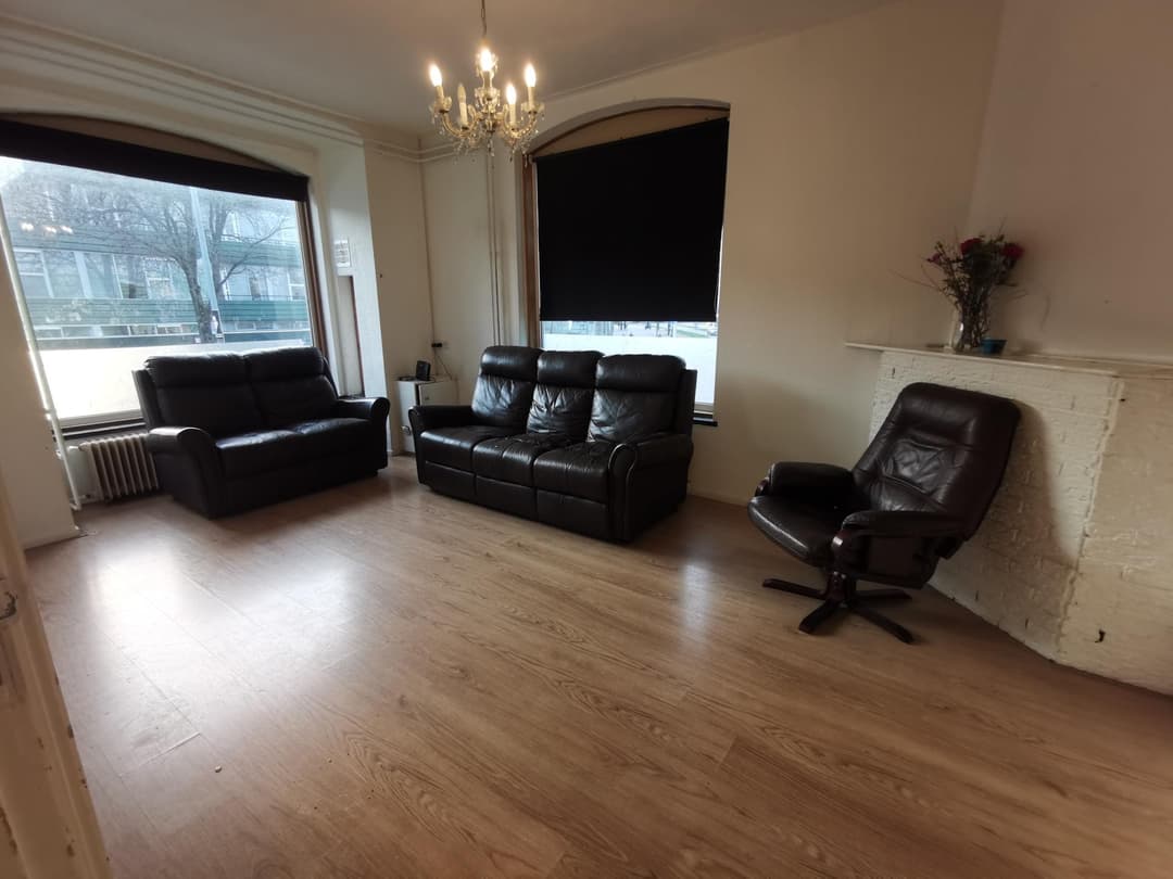 Habitación Sin Amueblar en Alquiler en Oudenoord, Utrecht