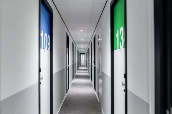 Studentenwohnheim Zernikestraat, Eindhoven - Zu Vermieten