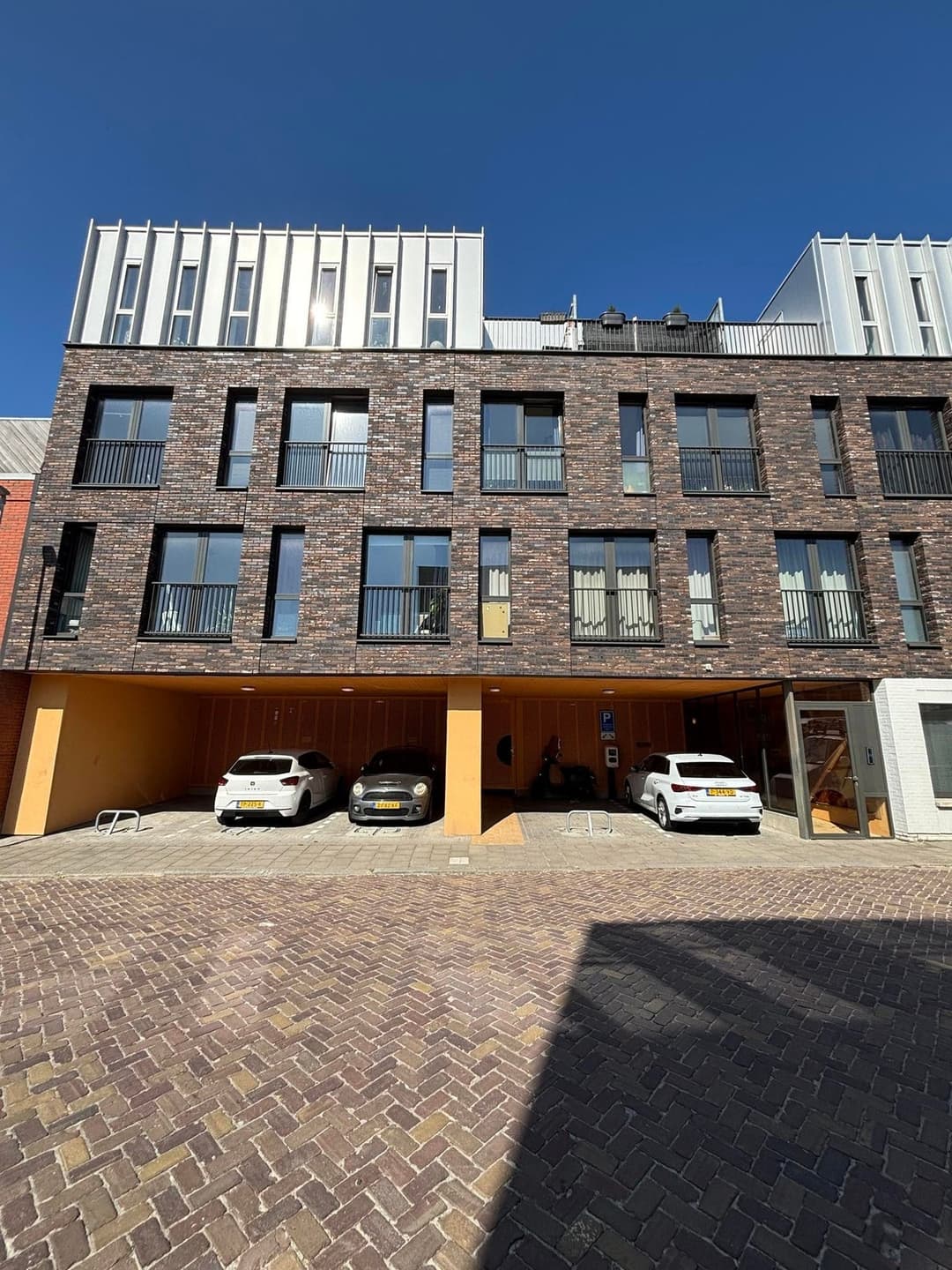 Wohnung Barestraat, Groningen - Zu Vermieten