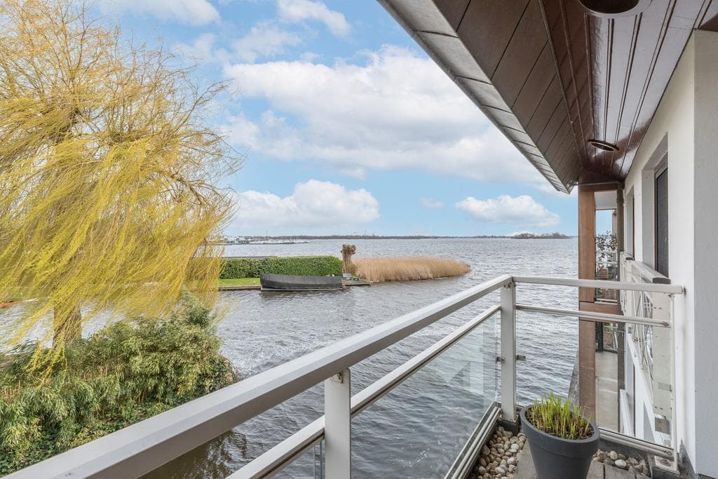 Appartement Veendijk 1-A, Loosdrecht - À Louer