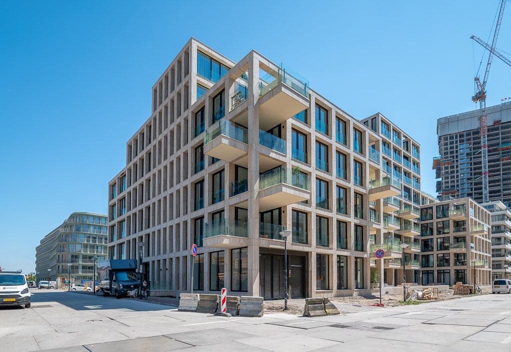 Flat Sausalitolaan, Amsterdam - For Rent