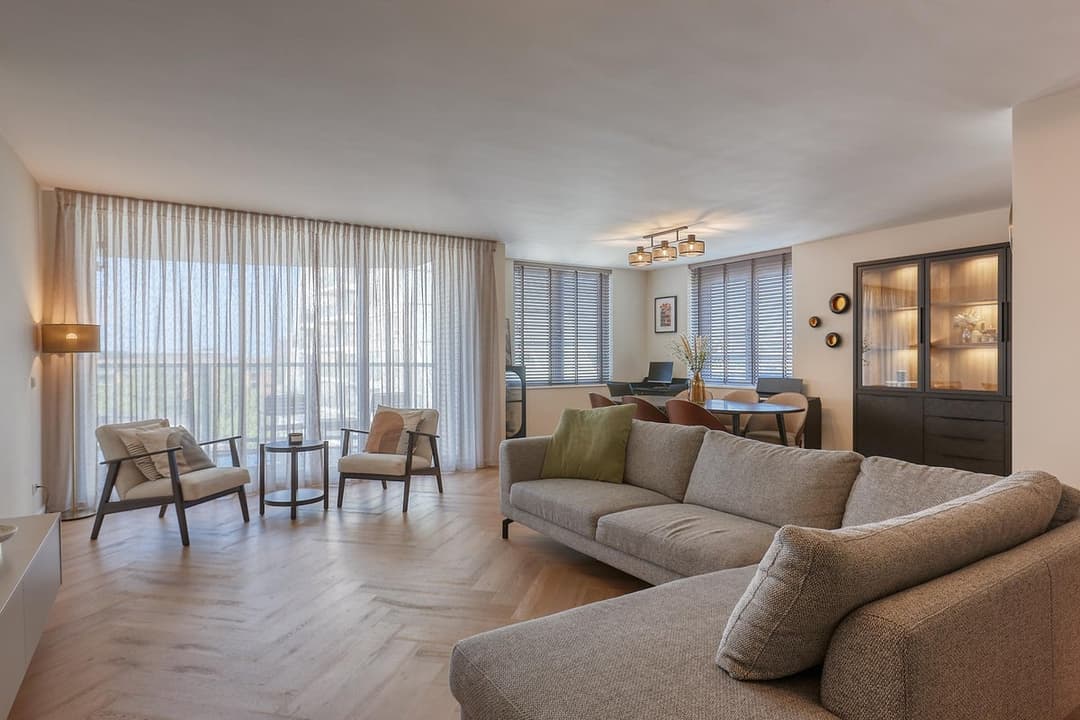 Wohnung Spinozalaan 1 G II, Voorburg - Zu Vermieten