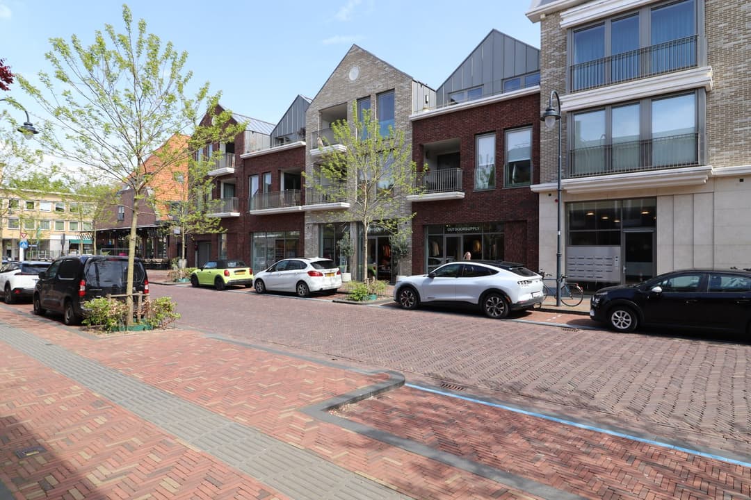 Appartement NieuwMelchiorlaan 637, Bilthoven - À Louer