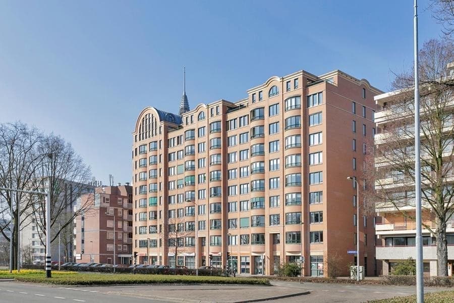 Flat Veldmaarschalk Montgomerylaan, Eindhoven - For Rent