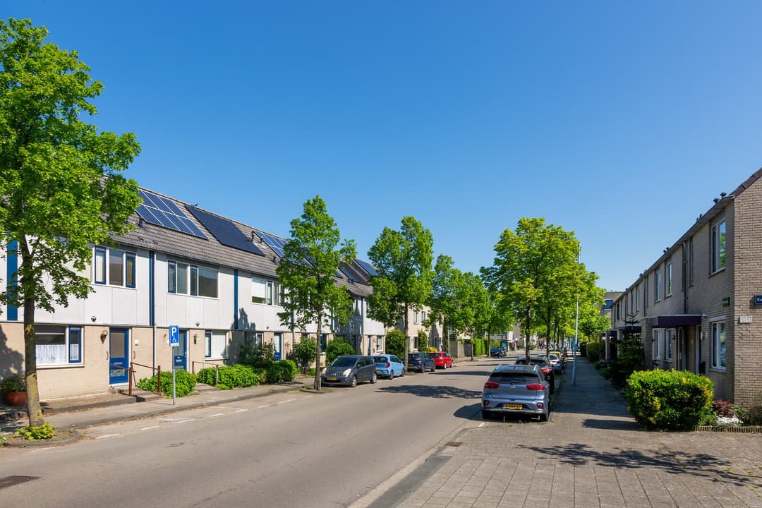 Maison d'Angle Emiliano Zapataplein, Haarlem - À Louer
