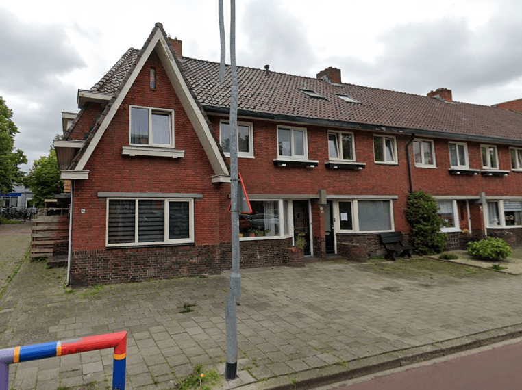Maison Nassaustraat, Winschoten - À Louer