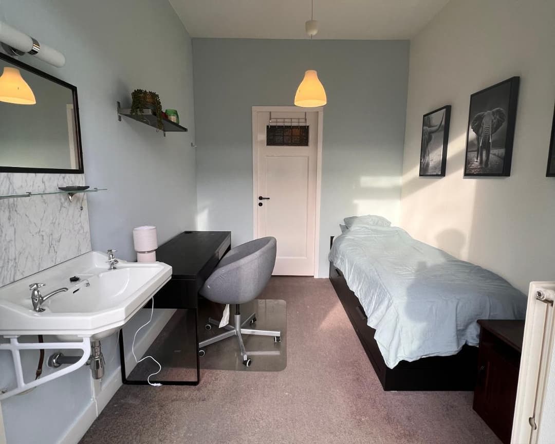 Habitación Amueblada en Alquiler Soestdijksekade, La Haya