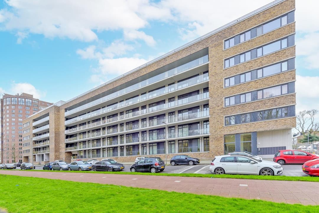 Appartement Berberisweg 436 G, Rotterdam - À Louer