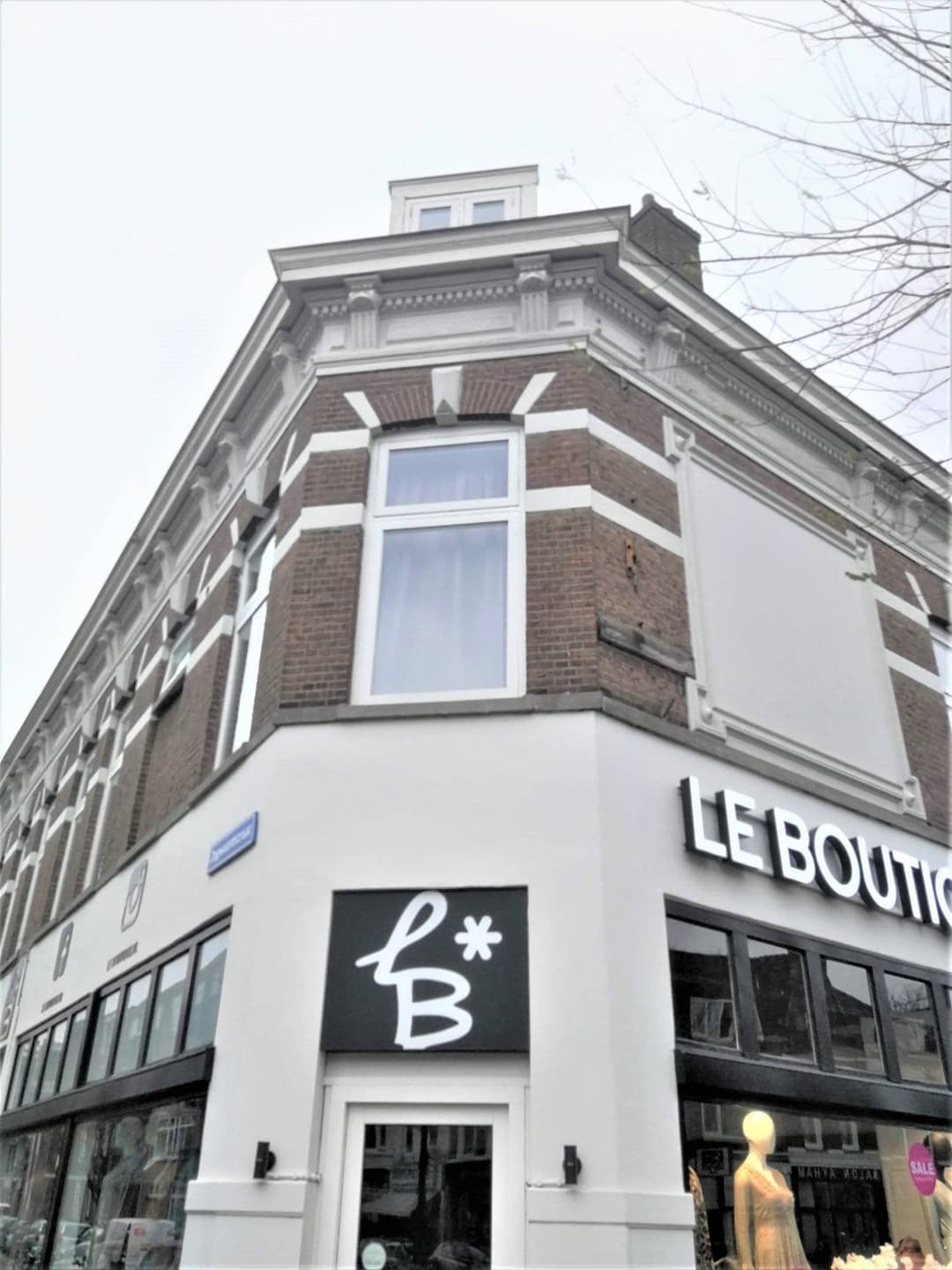 Wohnung Zwart Janstraat, Rotterdam - Zu Vermieten