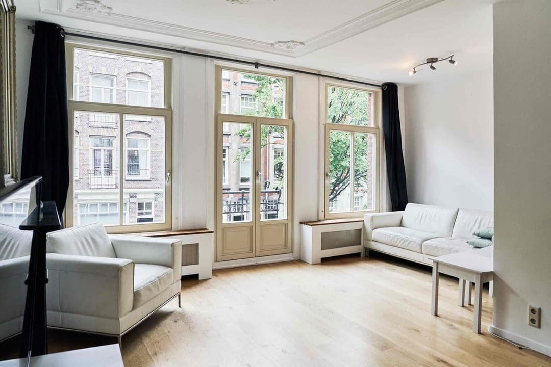 Apartamento Cornelis Anthoniszstraat, Ámsterdam - En Alquiler