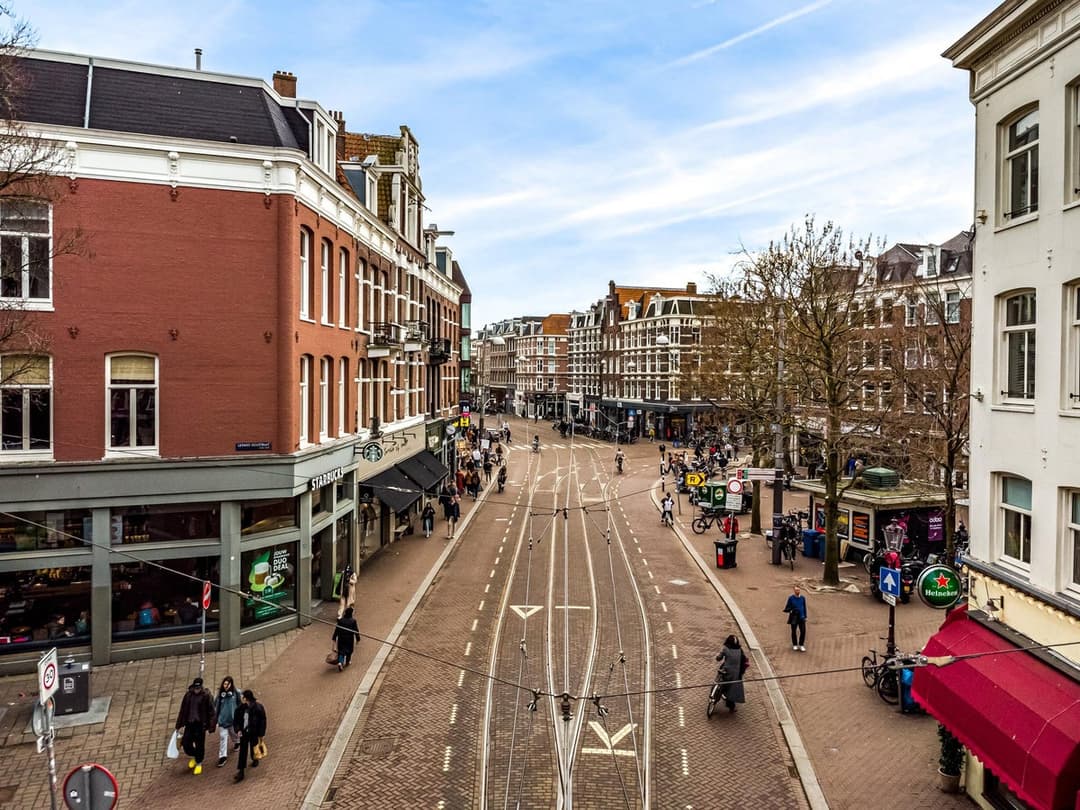 Wohnung Ferdinand Bolstraat 49 3, Amsterdam - Zu Vermieten
