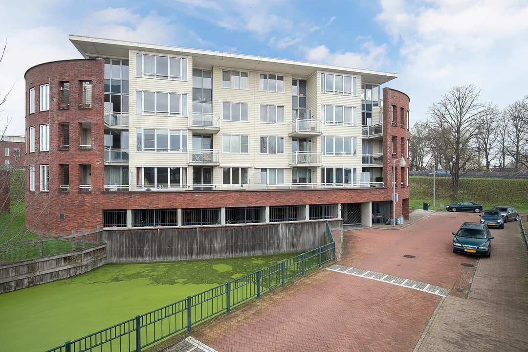 Appartement Willem Van Leusdenlaan 1, Maarssen - À Louer