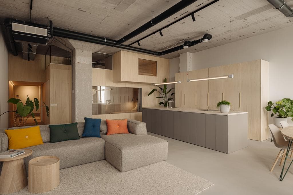 Flat Surinamepad 212, Haarlem - Te Huur