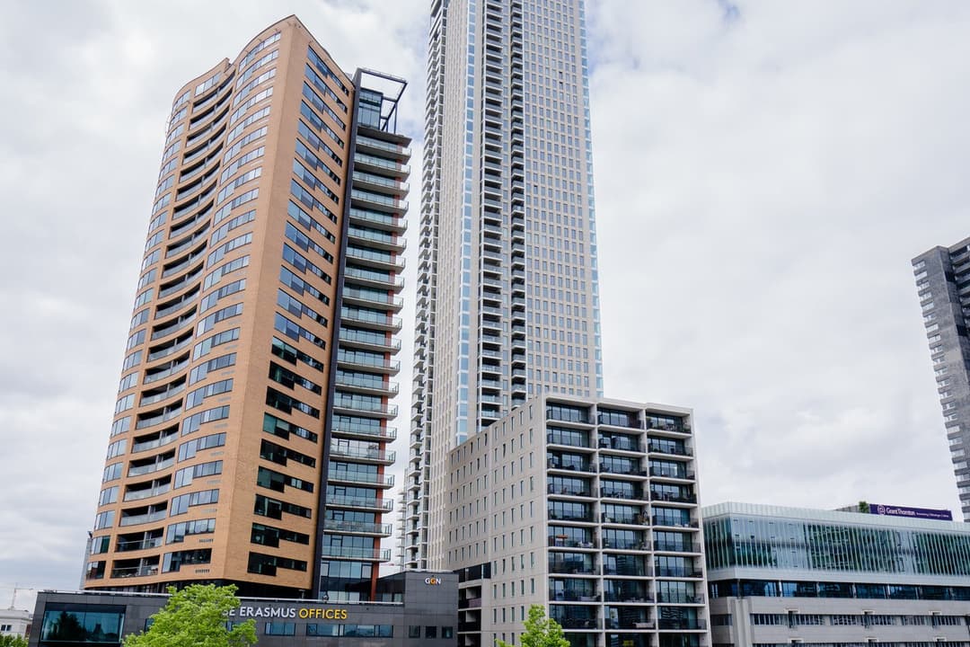 Apartment Houtlaan 23, Rotterdam - For Rent