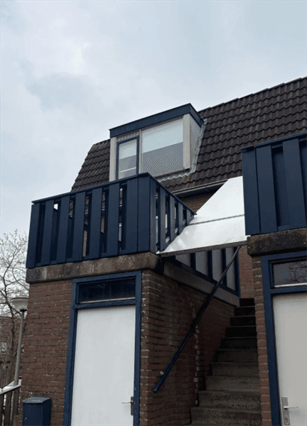 Appartement Bongastate, Leeuwarden - À Louer