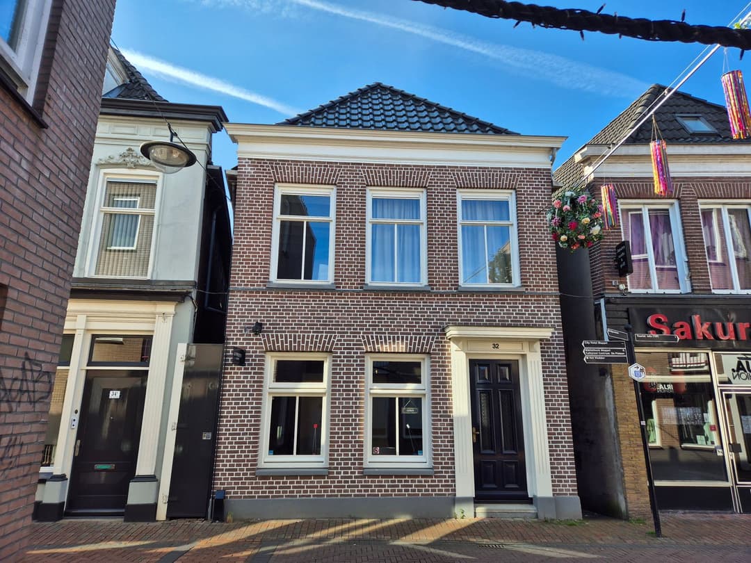 Apartment Woldstraat 32-B, Meppel - For Rent