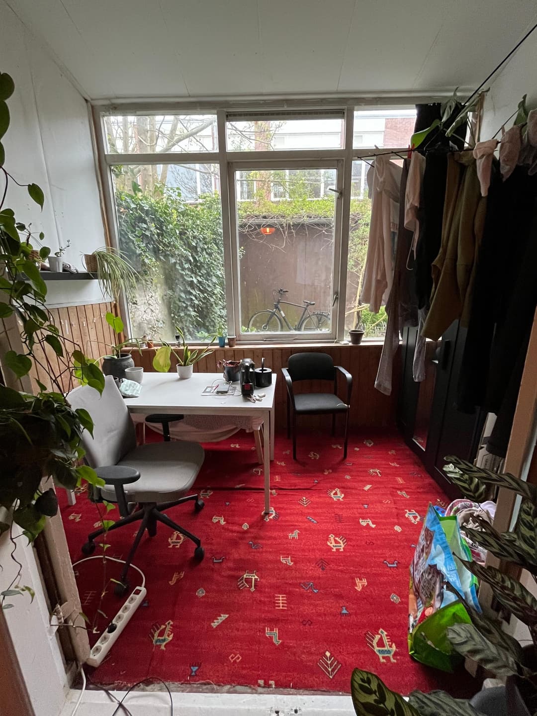 Habitación Sin Amueblar en Alquiler Singelstraat, Utrecht