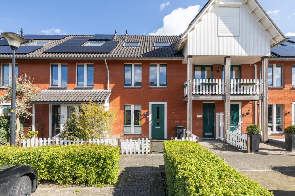 Kwelderplantsoen 726, Berkel en Rodenrijs - Zu Vermieten