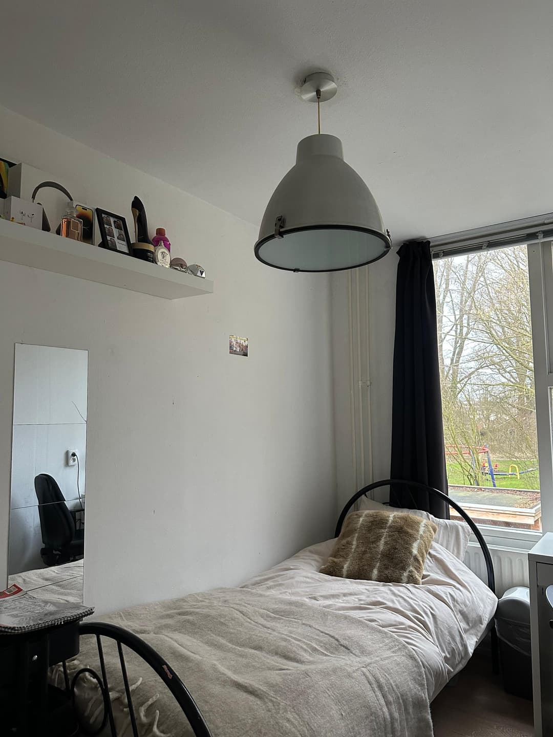 Chambre Non Meublée à Louer à Winterakoniet, Leeuwarden