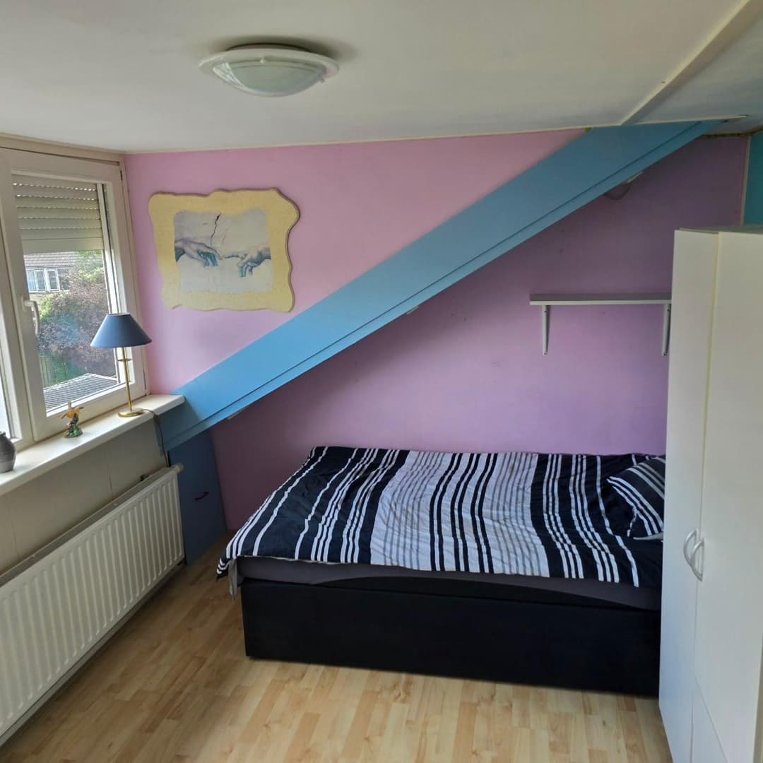 Chambre Meublée à Louer, Beverveen, Spijkenisse