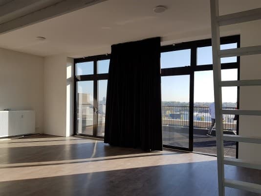 Studio Tesselschadestraat 7-19B, Leeuwarden - Zu Vermieten