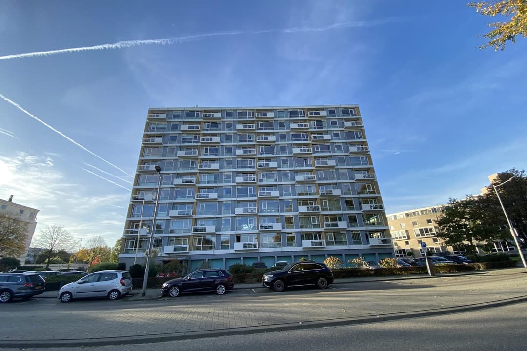 Appartement NieuwKralingseweg 101, Rotterdam - À Louer