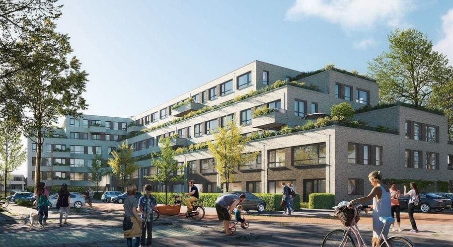 Apartamento Lemsterschans, Nieuwegein - En Alquiler