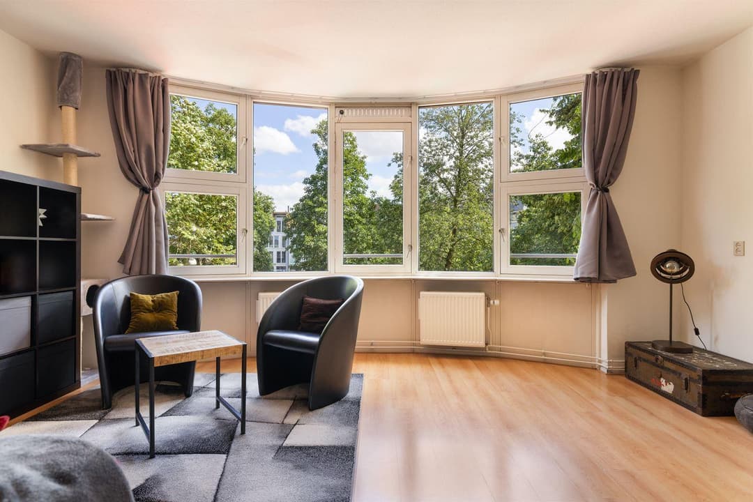 Chambre Non Meublée à Louer, Waaigat, Amsterdam