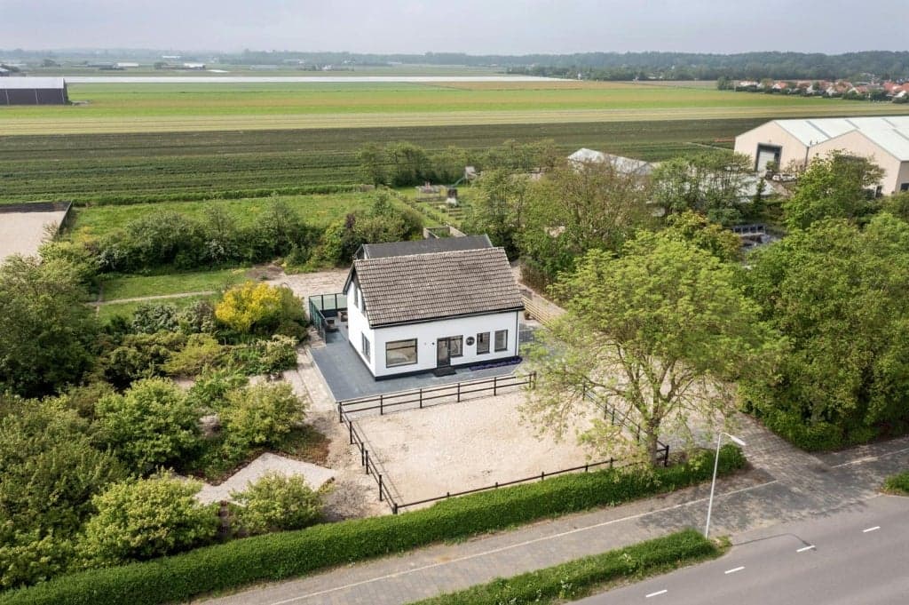 House Schulpweg, Noordwijkerhout - For Rent