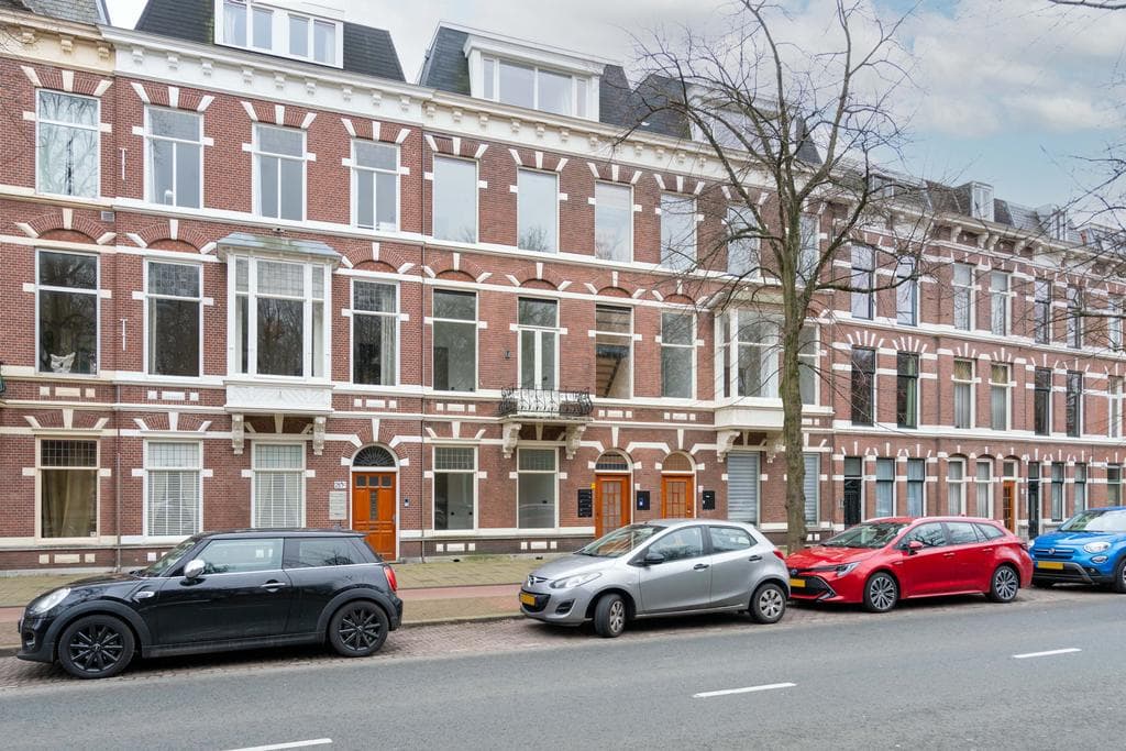 Apartamento Bezuidenhoutseweg 265 A 1, La Haya - En Alquiler