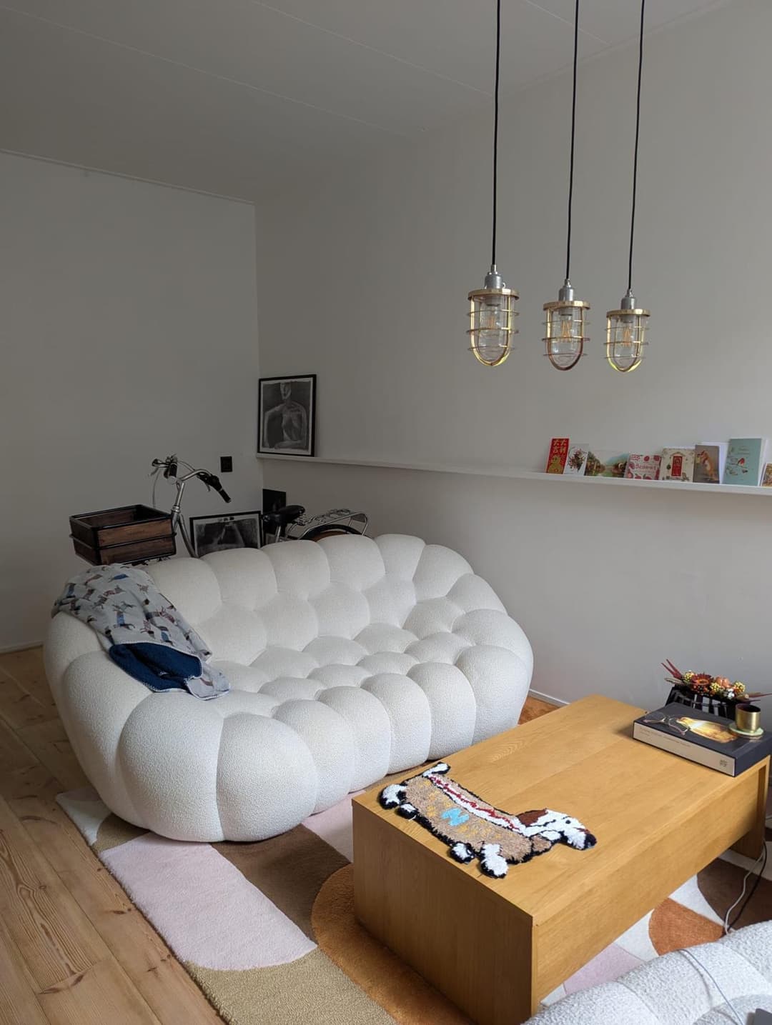 Apartamento Amueblado Joan Melchior Kemperstraat, Ámsterdam - En Alquiler