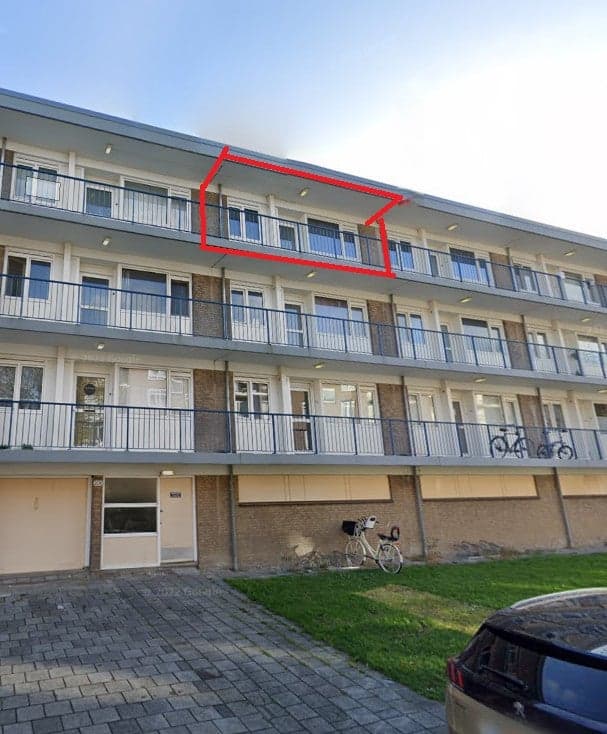 Zimmer Socratesstraat, Rotterdam - Zu Vermieten