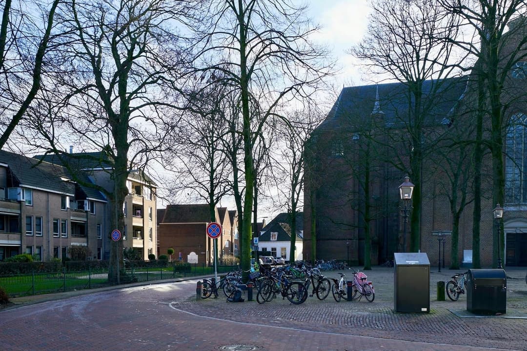 Studio Straat van Sevenhuysen, Harderwijk - For Rent