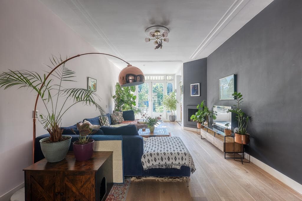 Flat De Bruynestraat 78, Den Haag - Te Huur