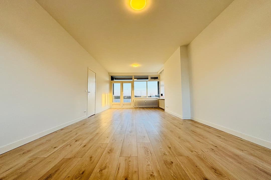 Apartamento de 4 Habitaciones Stokroosstraat 267, La Haya - En Alquiler