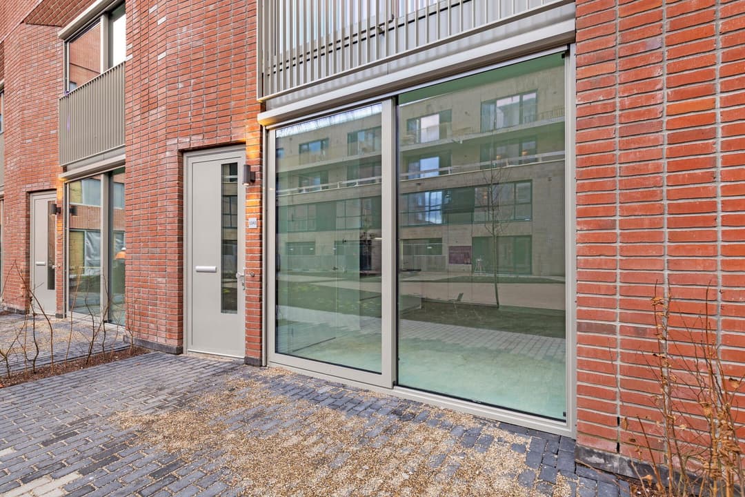 Appartement Naritaweg 10-A5, Amsterdam - À Louer