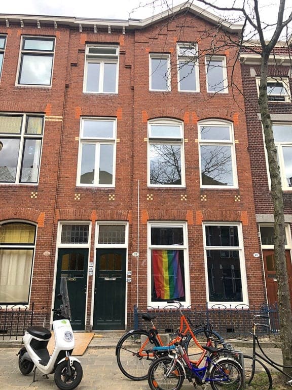 Flat Van Speykstraat, Groningen - For Rent