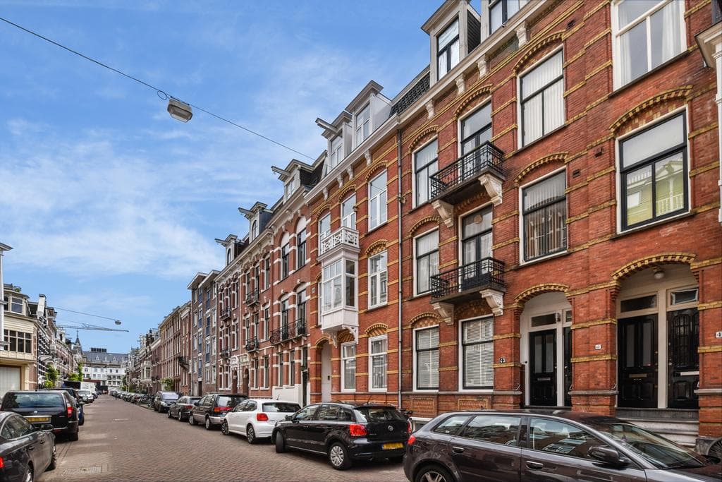 Appartement de Luxe NieuwVan Eeghenstraat 43-H, Amsterdam - À Louer