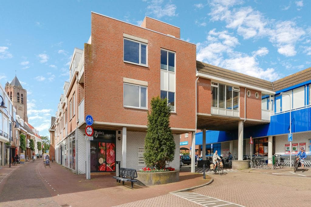 Appartement Molenstraat, Monster - À Louer