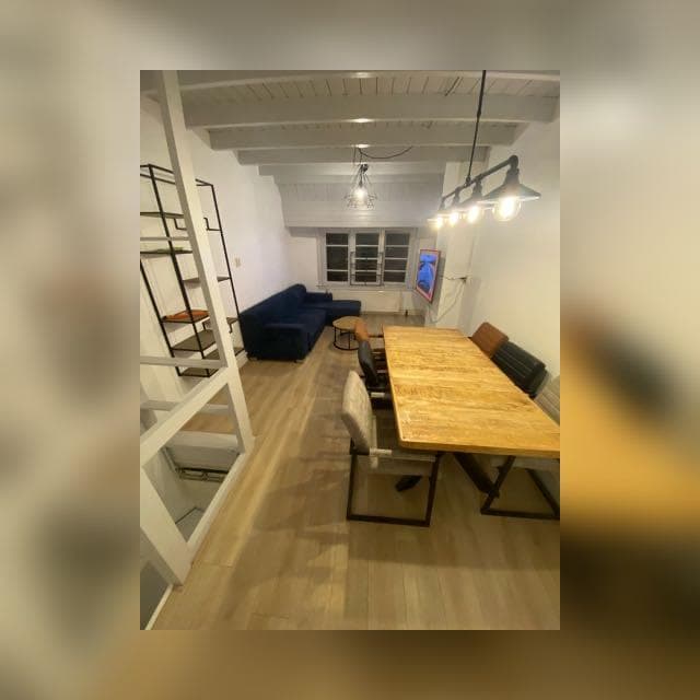 Möblierte Wohnung Morsstraat, Leiden - Zu Vermieten